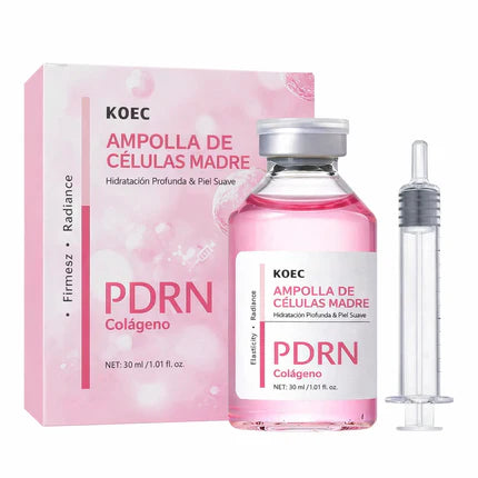 Ampollas de suero de ADN de salmón PDRN - Reparación profunda de la piel