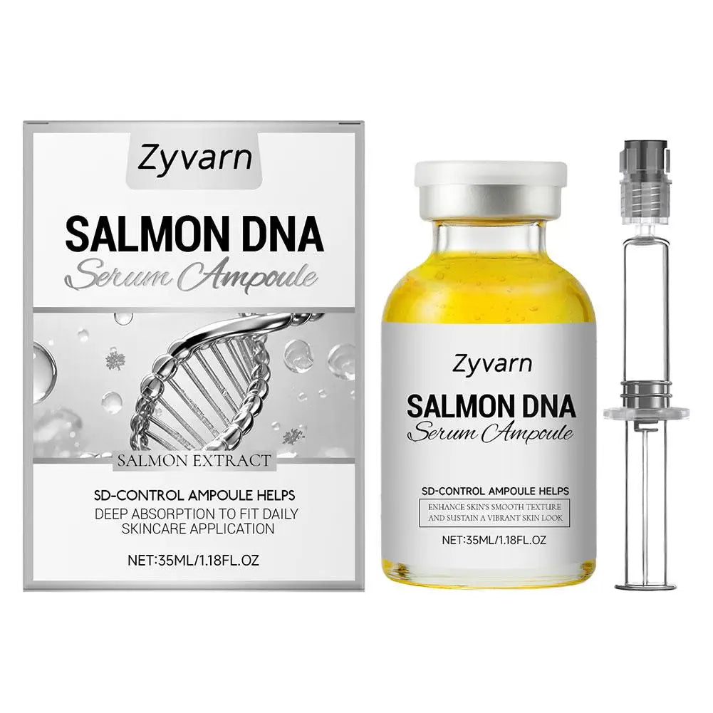 Ampollas de suero de ADN de salmón PDRN - Reparación profunda de la piel
