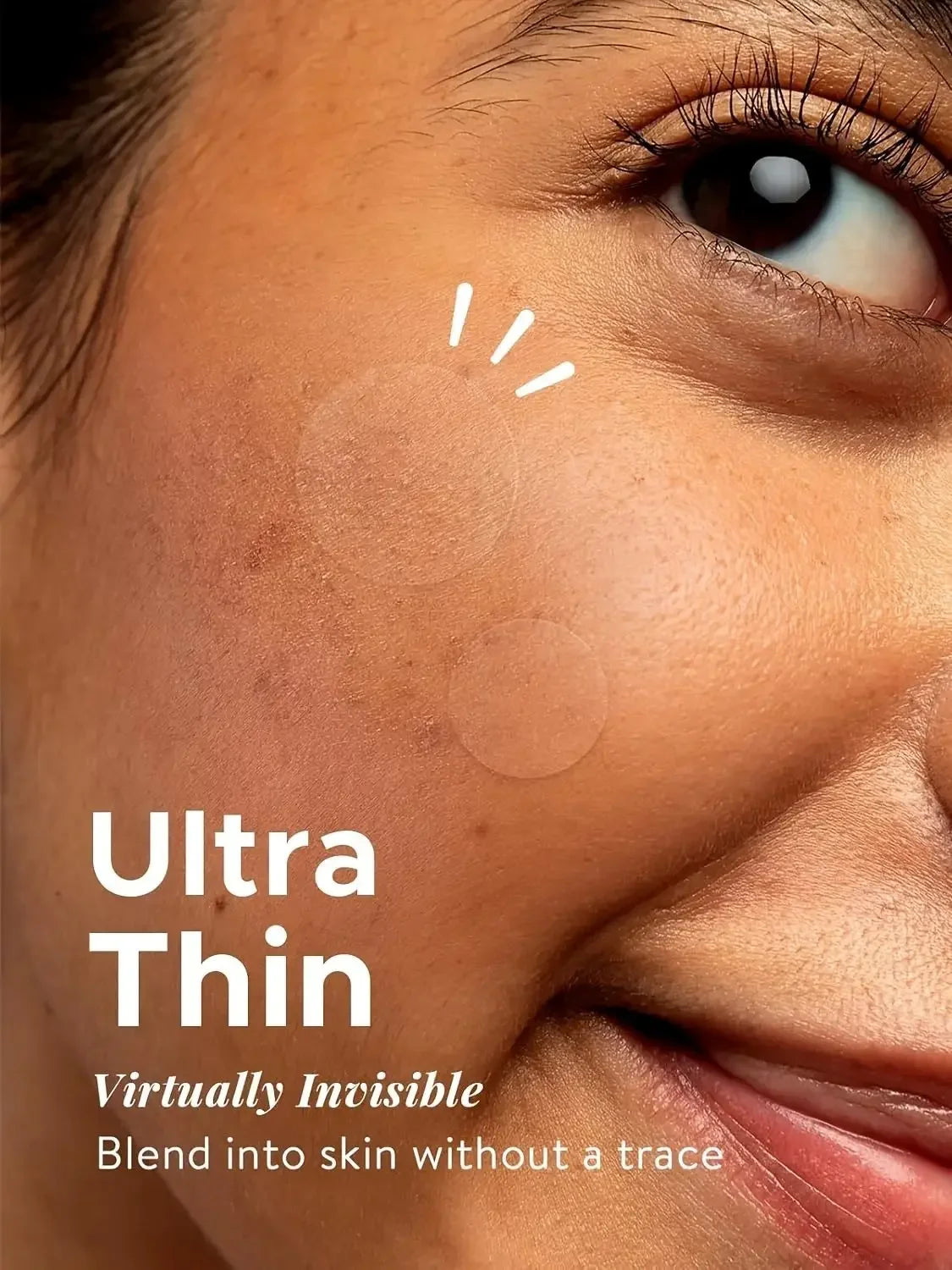 Parches para acné facial Invisible 360pz- cuidado de la piel y curación antiinflamatoria