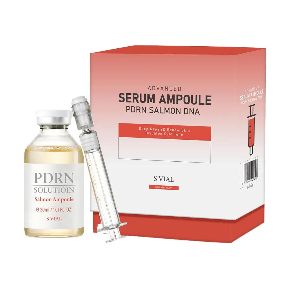 Ampollas de suero de ADN de salmón PDRN - Reparación profunda de la piel