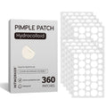 Parches para acné facial Invisible 360pz- cuidado de la piel y curación antiinflamatoria