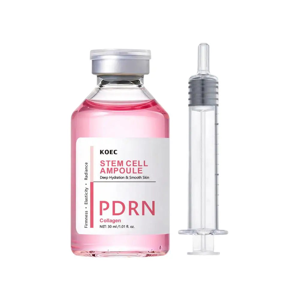 Ampollas de suero de ADN de salmón PDRN - Reparación profunda de la piel